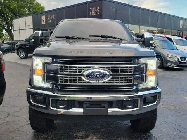 2017 Ford F-250 LARIAT
