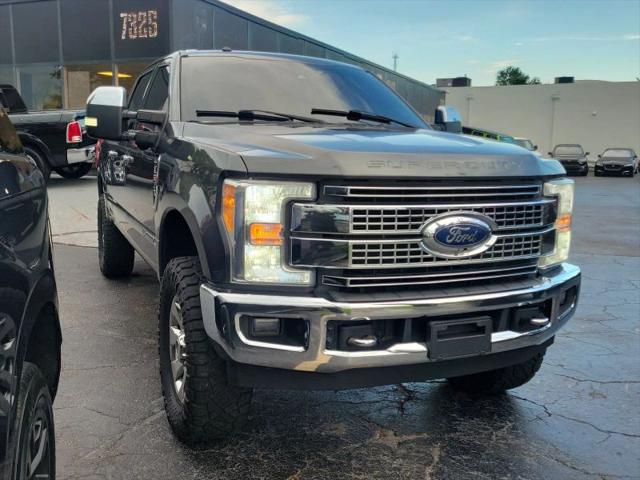 2017 Ford F-250 LARIAT