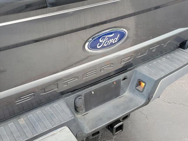 2017 Ford F-250 LARIAT