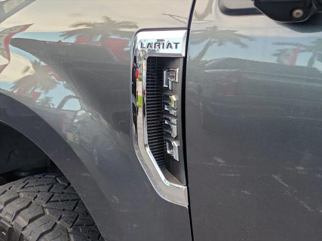 2017 Ford F-250 LARIAT