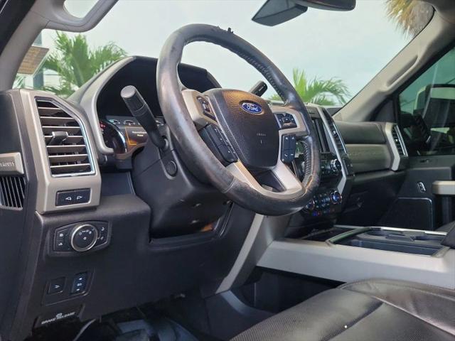 2017 Ford F-250 LARIAT
