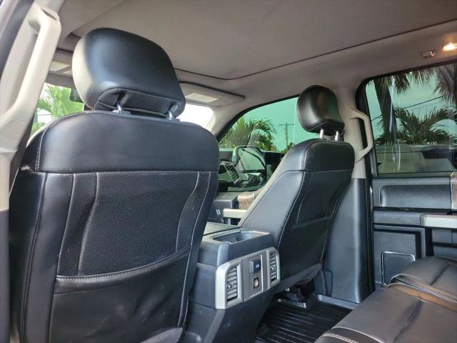2017 Ford F-250 LARIAT