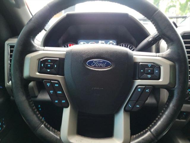 2017 Ford F-250 LARIAT