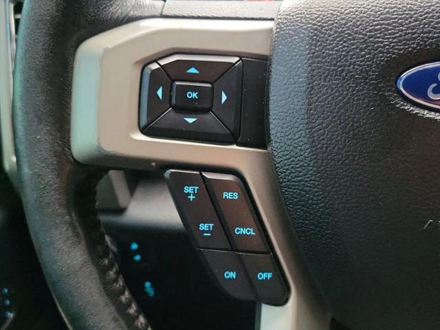2017 Ford F-250 LARIAT