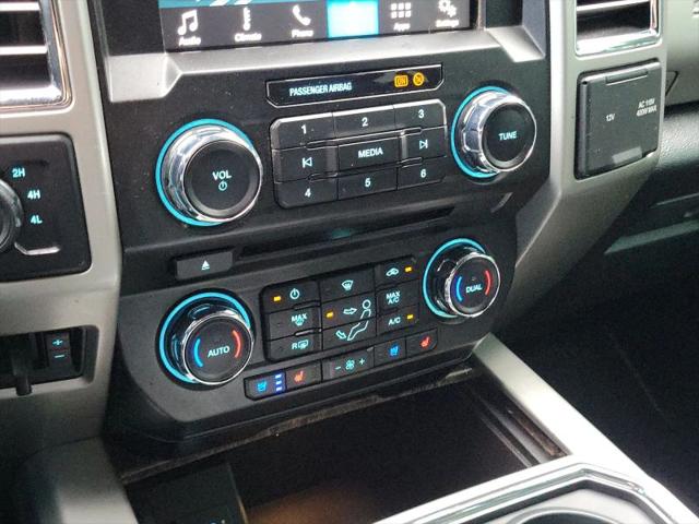 2017 Ford F-250 LARIAT
