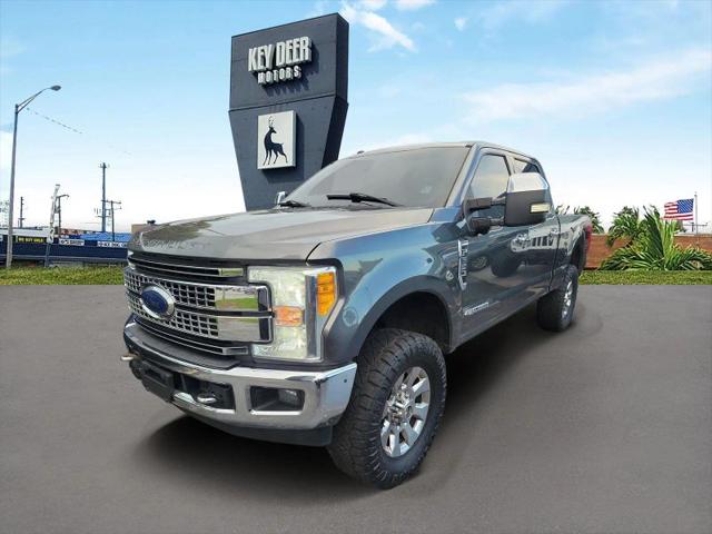 2017 Ford F-250 LARIAT for sale in Miami, FL