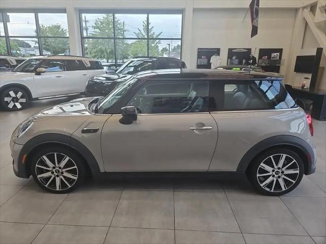 2022 MINI Hardtop Cooper S