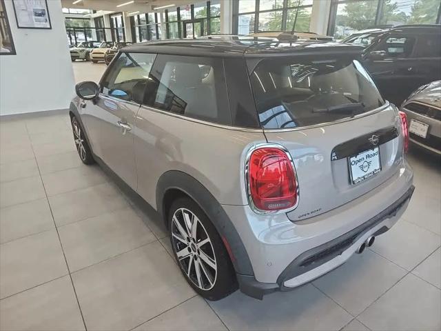 2022 MINI Hardtop Cooper S