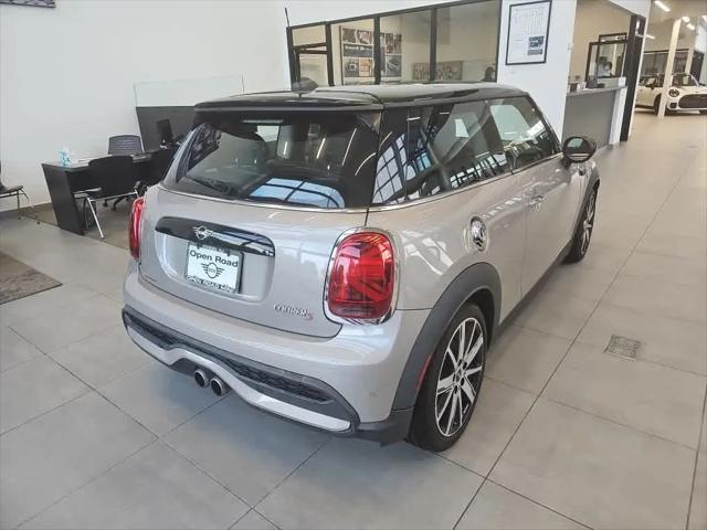 2022 MINI Hardtop Cooper S