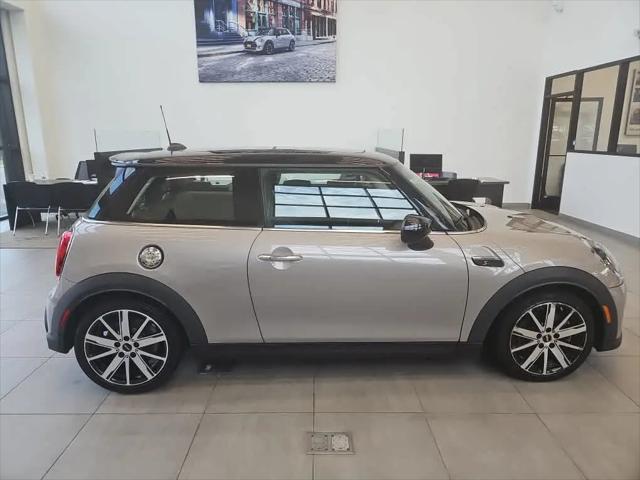 2022 MINI Hardtop Cooper S