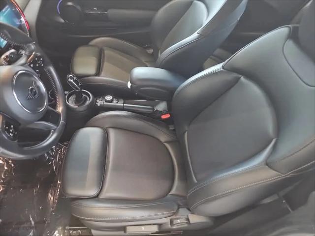 2022 MINI Hardtop Cooper S