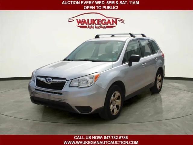2014 Subaru Forester 2.5i for sale in Waukegan, IL