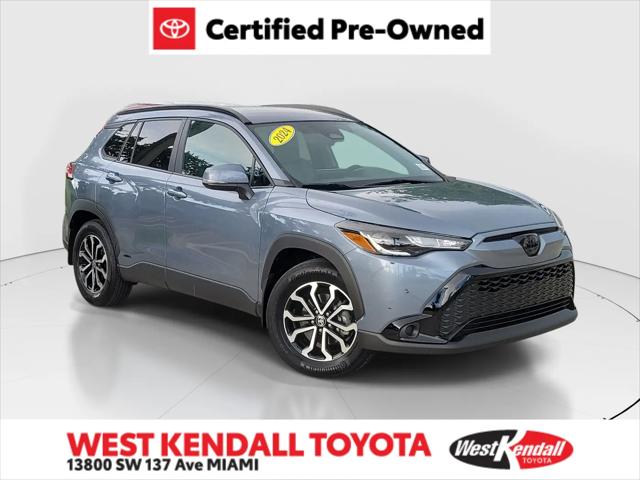 2024 Toyota Corolla Cross Hybrid SE for sale in Miami, FL