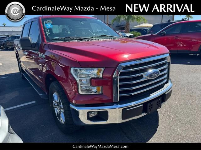 2016 Ford F-150 XLT for sale in Mesa, AZ