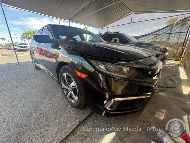 2021 Honda Civic LX
