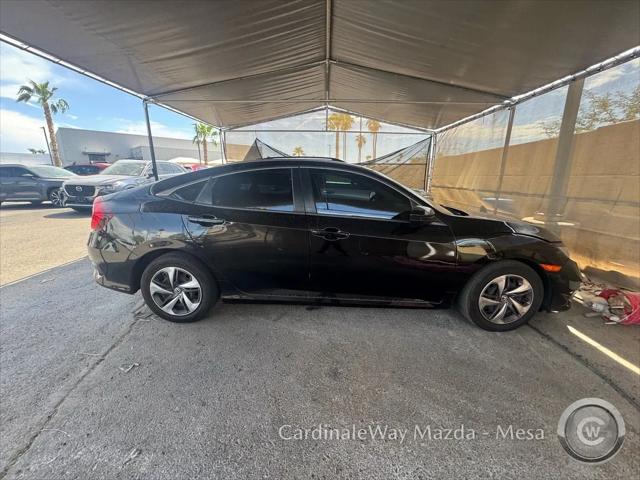 2021 Honda Civic LX
