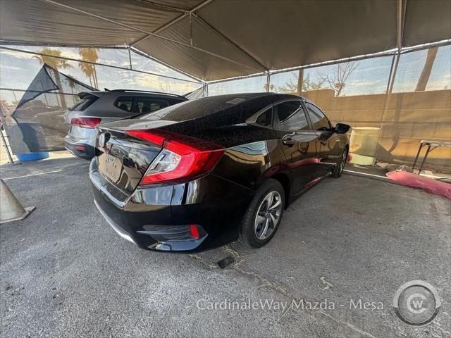 2021 Honda Civic LX