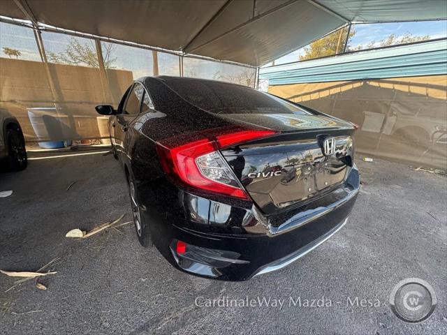 2021 Honda Civic LX