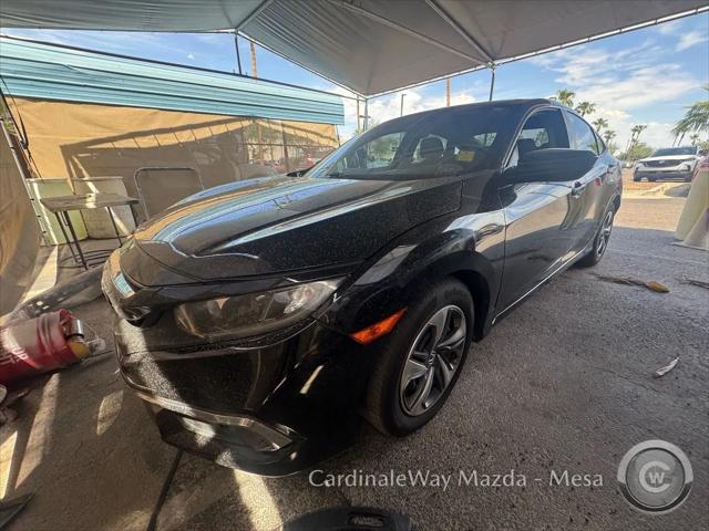 2021 Honda Civic LX