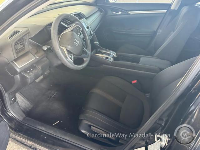 2021 Honda Civic LX