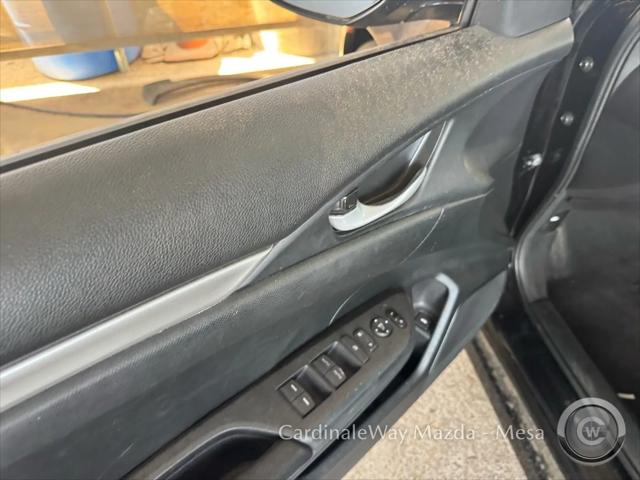 2021 Honda Civic LX