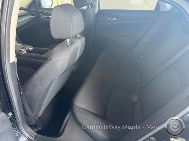 2021 Honda Civic LX