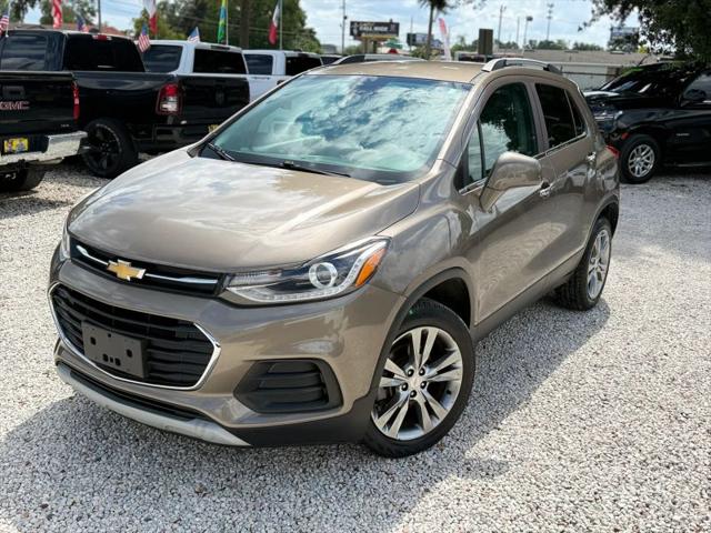 2020 Chevrolet Trax AWD LT for sale in Orlando, FL