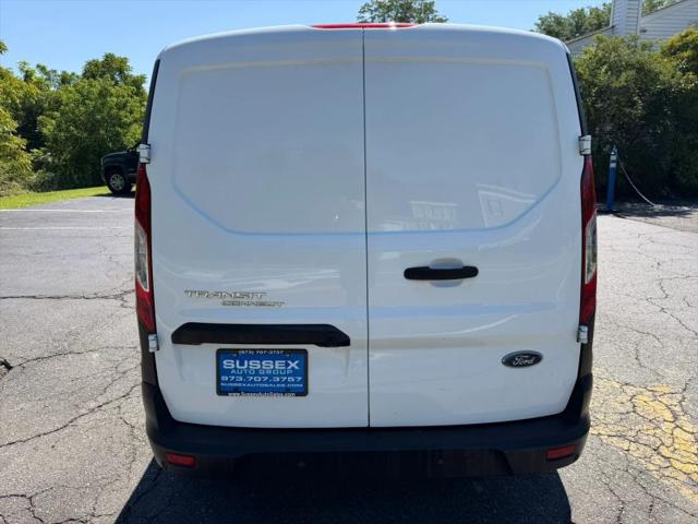 2019 Ford Transit Connect XL