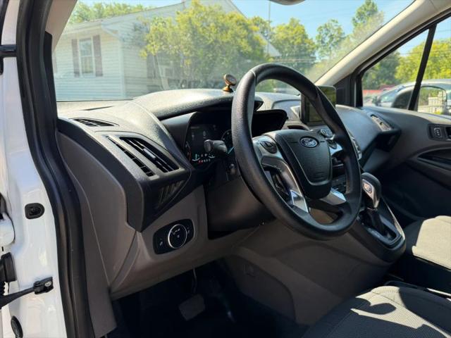 2019 Ford Transit Connect XL