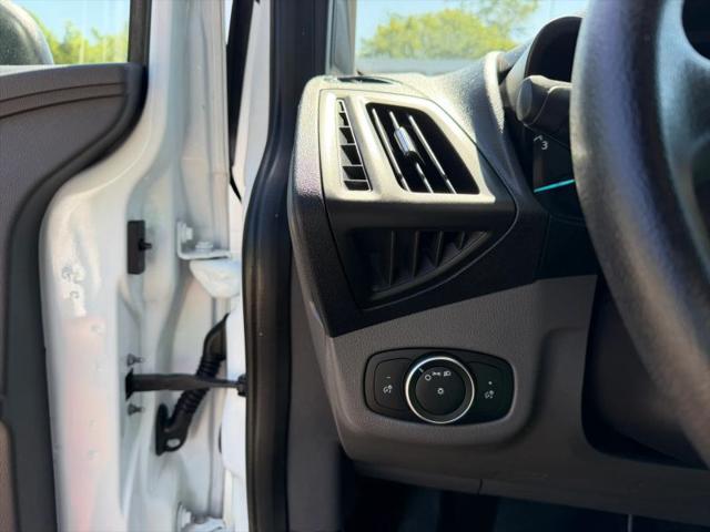 2019 Ford Transit Connect XL