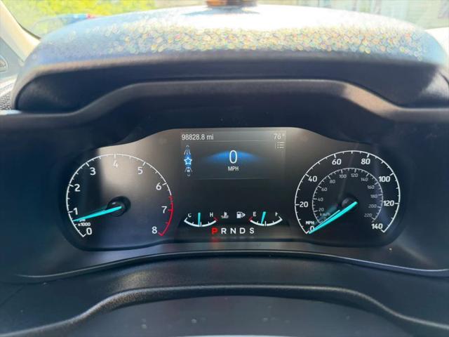 2019 Ford Transit Connect XL