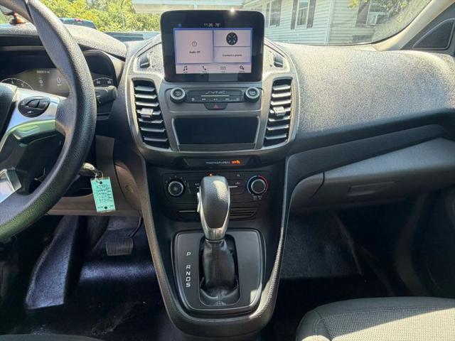 2019 Ford Transit Connect XL