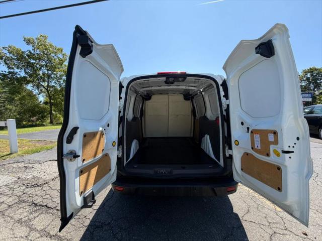 2019 Ford Transit Connect XL