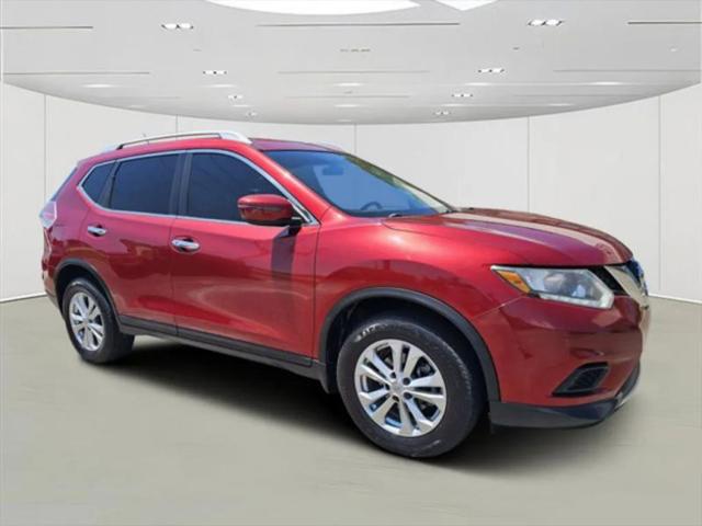 2016 Nissan Rogue SV for sale in Beaufort, SC
