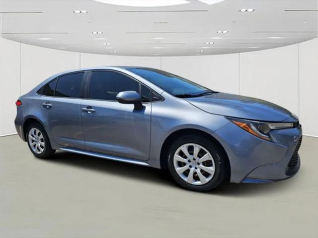 2021 Toyota Corolla LE for sale in Beaufort, SC