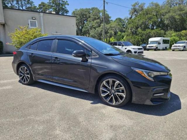 2021 Toyota Corolla SE for sale in Beaufort, SC