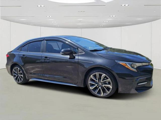 2021 Toyota Corolla SE for sale in Beaufort, SC