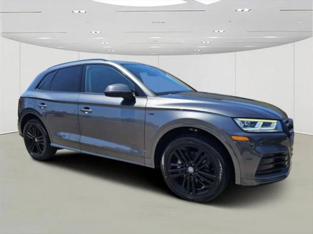 2020 Audi Q5 Premium Plus 55 TFSI e quattro S tronic for sale in Beaufort, SC