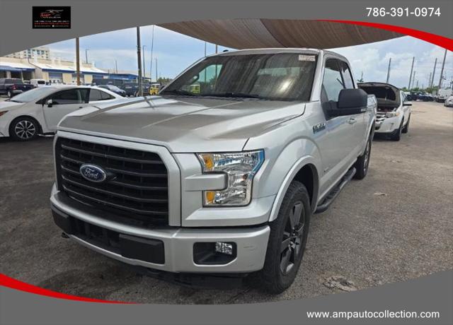 2016 Ford F-150 XLT for sale in Fort Lauderdale, FL