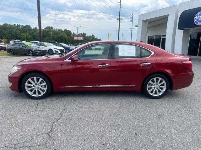 2010 Lexus LS 460 460