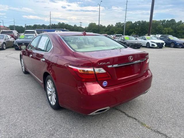 2010 Lexus LS 460 460