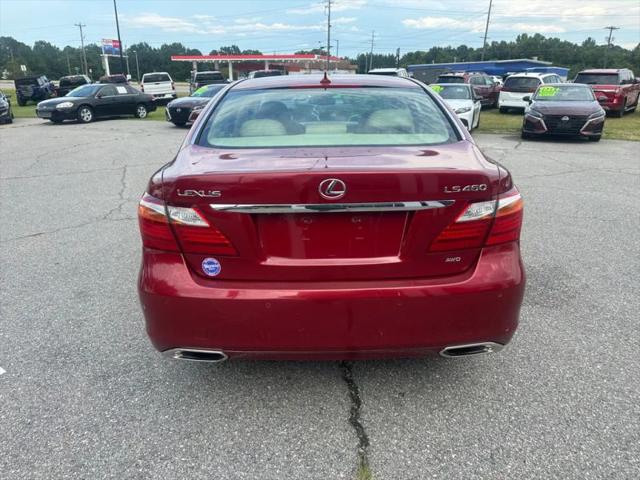 2010 Lexus LS 460 460