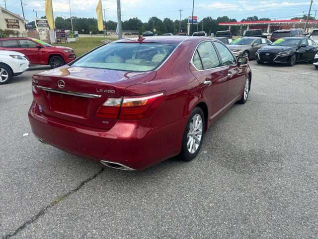 2010 Lexus LS 460 460