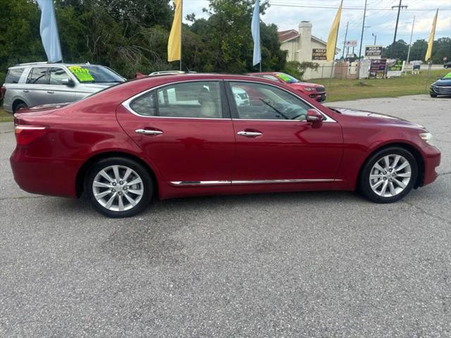 2010 Lexus LS 460 460