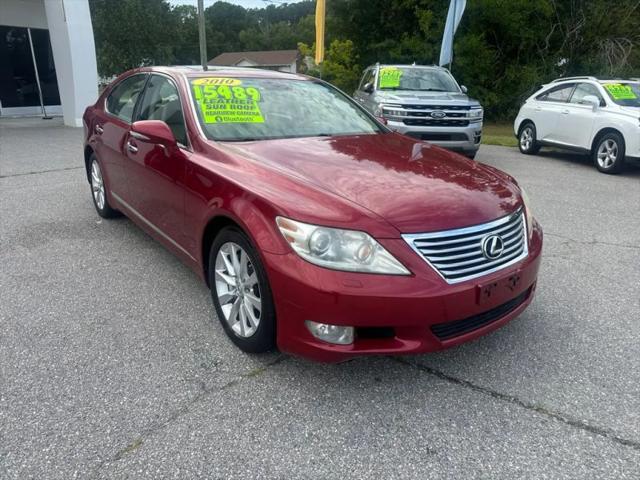 2010 Lexus LS 460 460