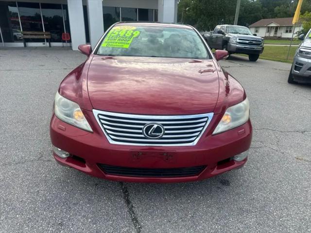2010 Lexus LS 460 460