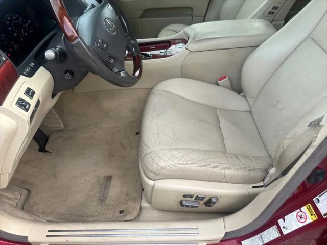 2010 Lexus LS 460 460