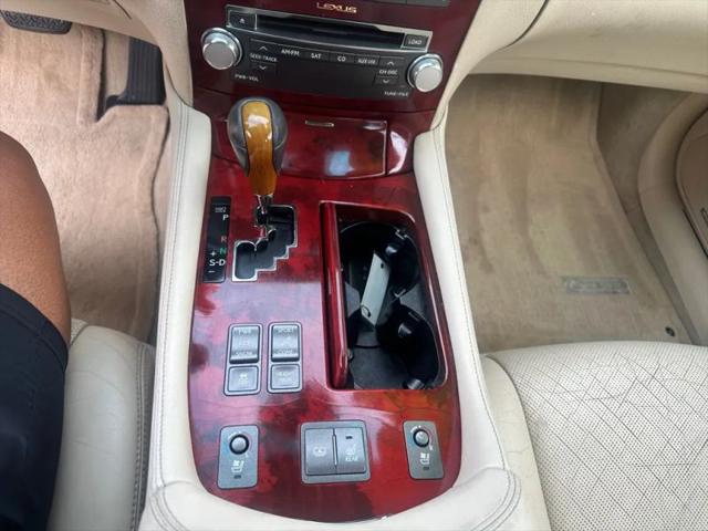 2010 Lexus LS 460 460