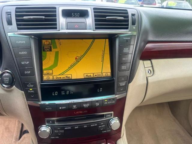 2010 Lexus LS 460 460