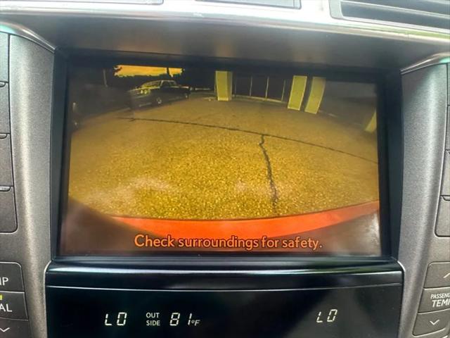 2010 Lexus LS 460 460